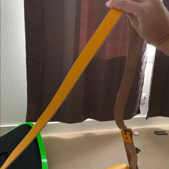 Cambridge Satchel Company Yellow - Picture 5 of 6